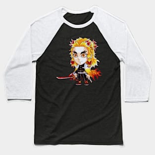 Kyojuro Rengoku new 3 Baseball T-Shirt